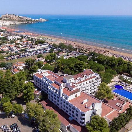 Pizzomunno Vieste Palace Hotel Exterior photo