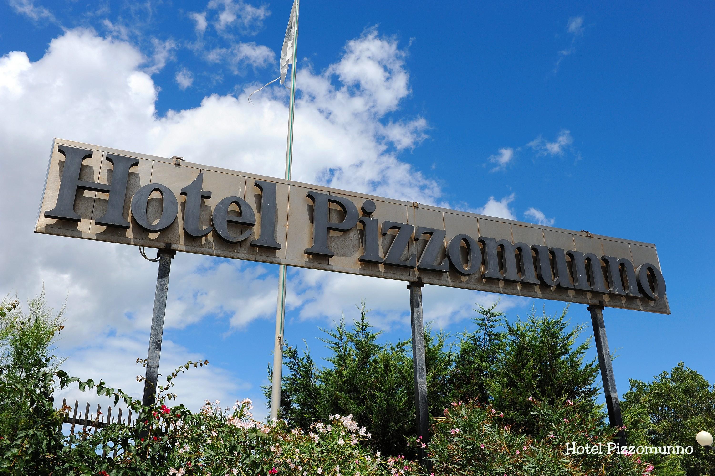 Pizzomunno Vieste Palace Hotel Exterior photo